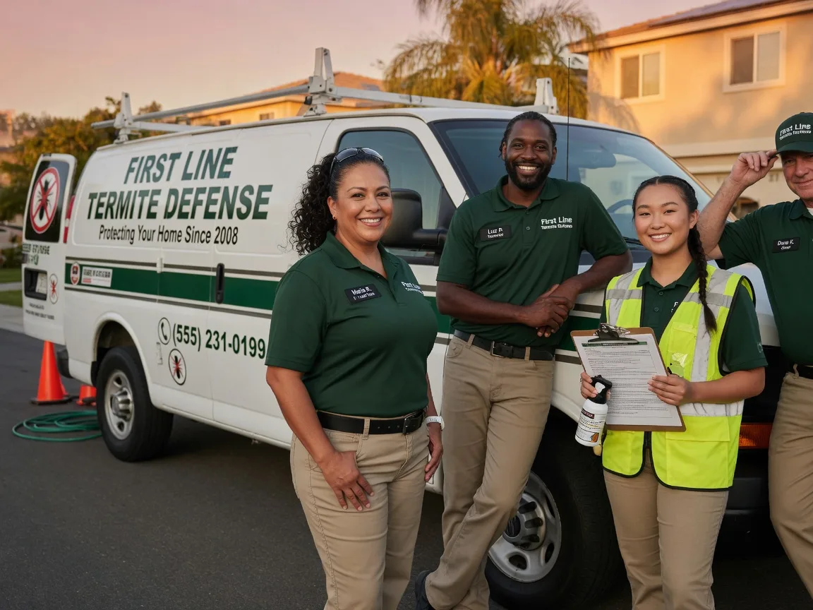 Termite Treatment company in Donald, OR